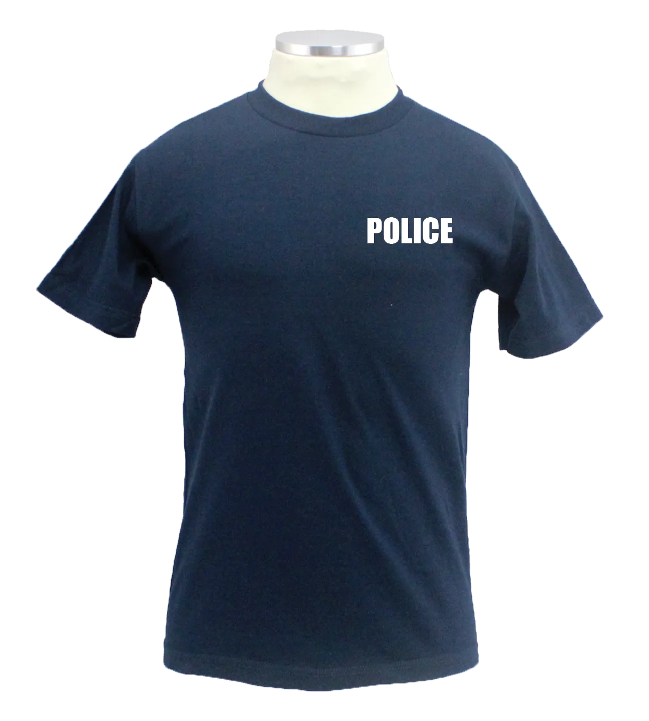 Police ID 100% Cotton Short Sleeves T Shirts