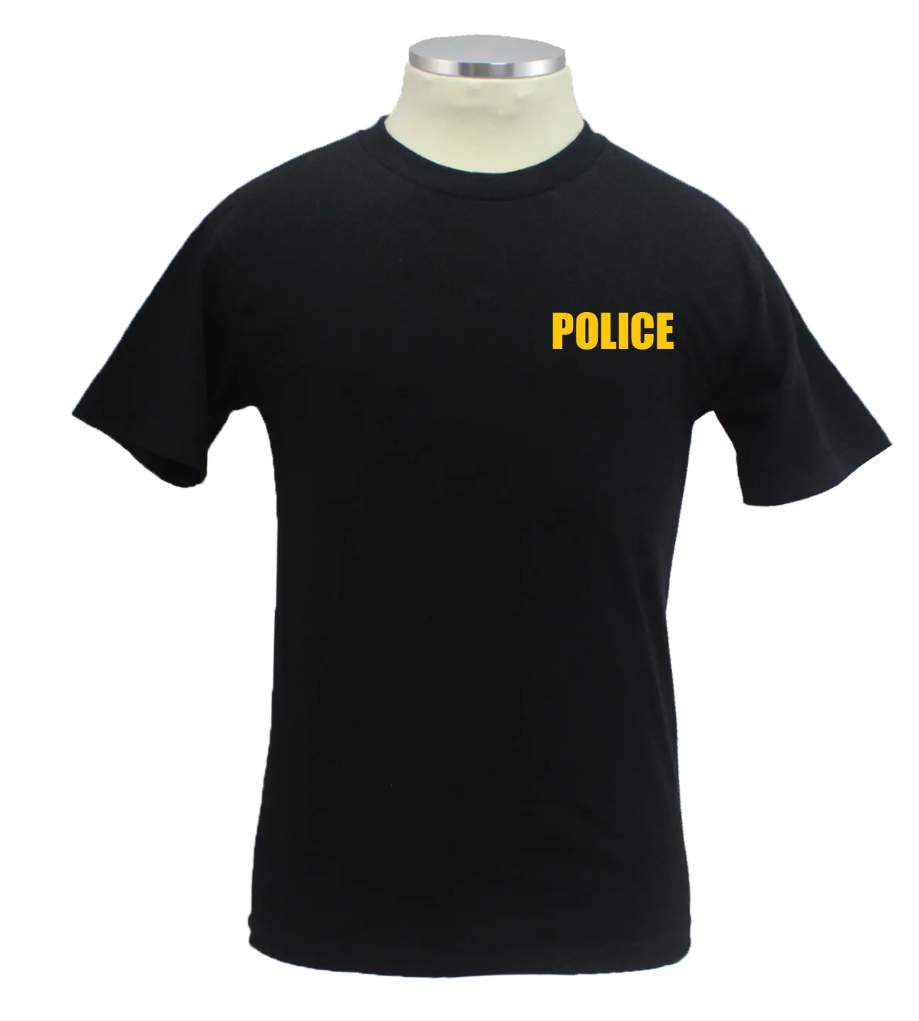 Police ID 100% Cotton Short Sleeves T Shirts