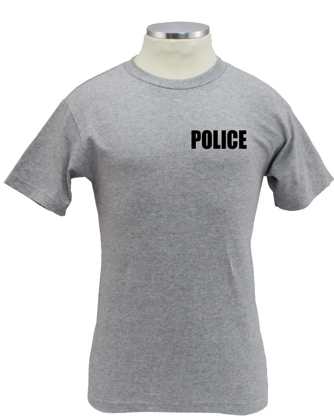 Police ID 100% Cotton Short Sleeves T Shirts