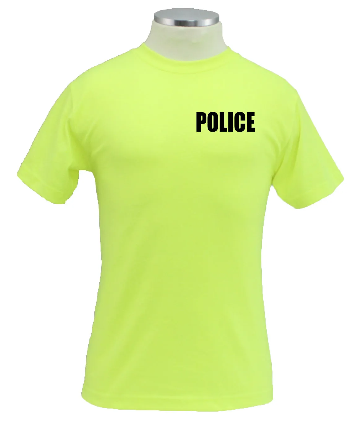 Police ID 100% Cotton Short Sleeves T Shirts