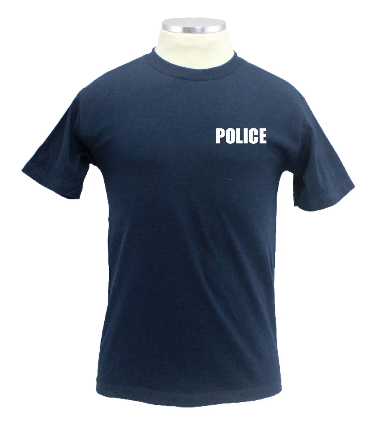 Police ID 100% Cotton Short Sleeves T Shirts