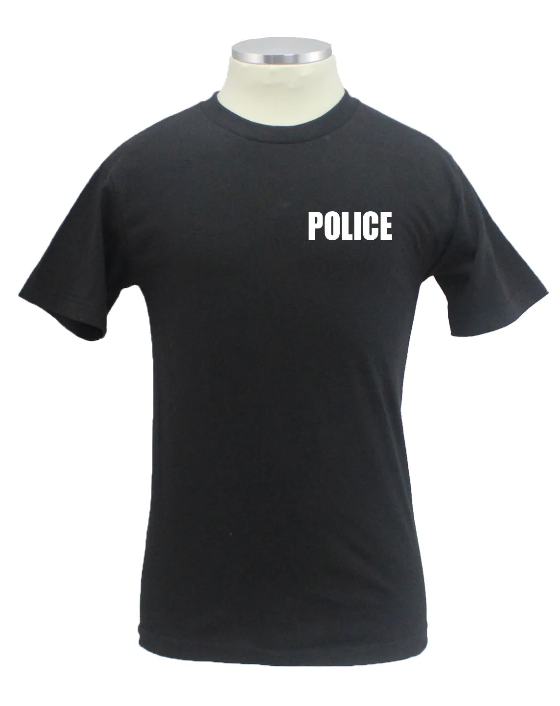 Police ID 100% Cotton Short Sleeves T Shirts