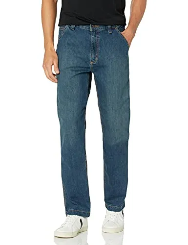 PR ONLY Carhartt 102808 Men's Rugged Flex Relaxed Fit Utility Jean