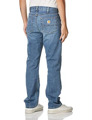 PR ONLY Carhartt 102808 Men's Rugged Flex Relaxed Fit Utility Jean