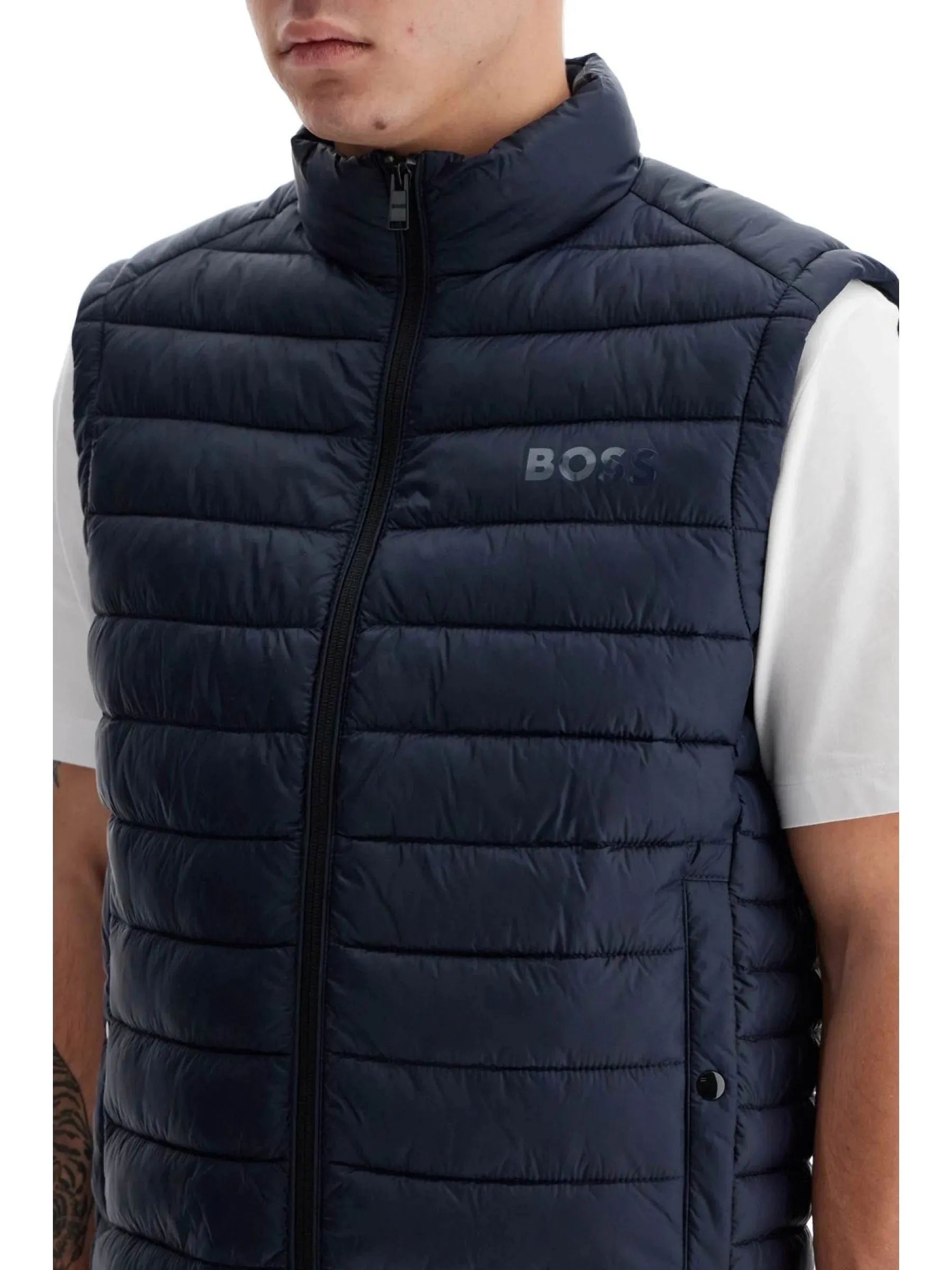 Quilted Vest - Foldable - Outerwear