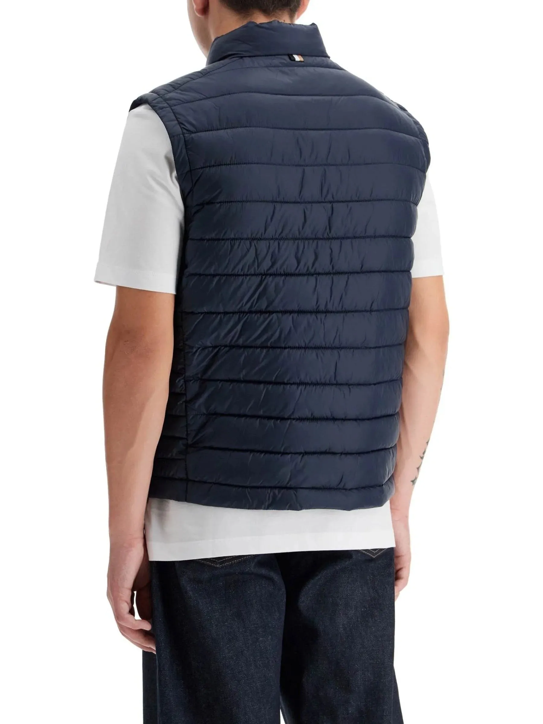 Quilted Vest - Foldable - Outerwear