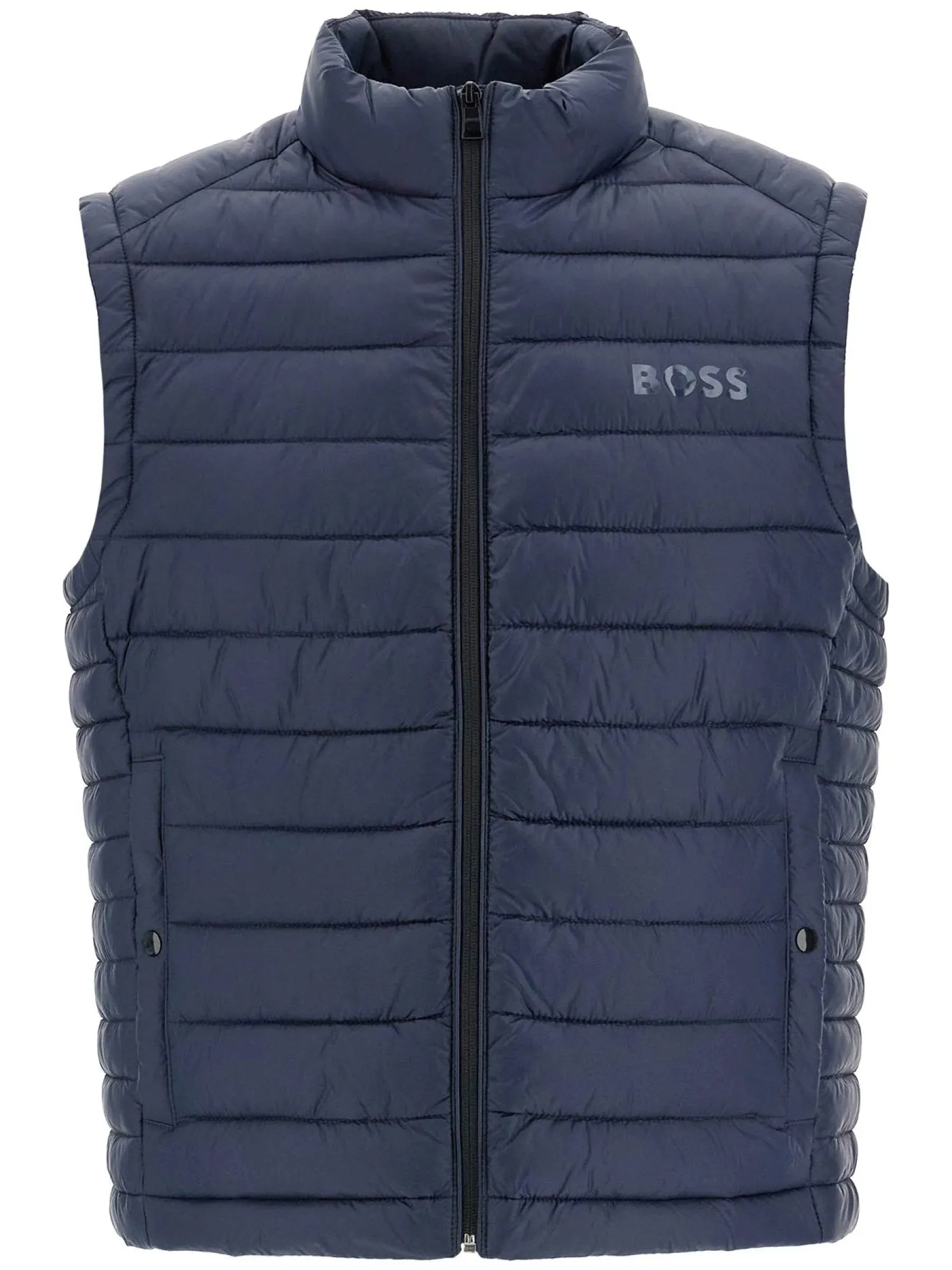 Quilted Vest - Foldable - Outerwear