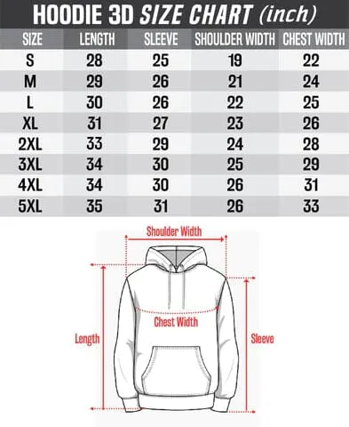 RA Egypt All-over Hoodie