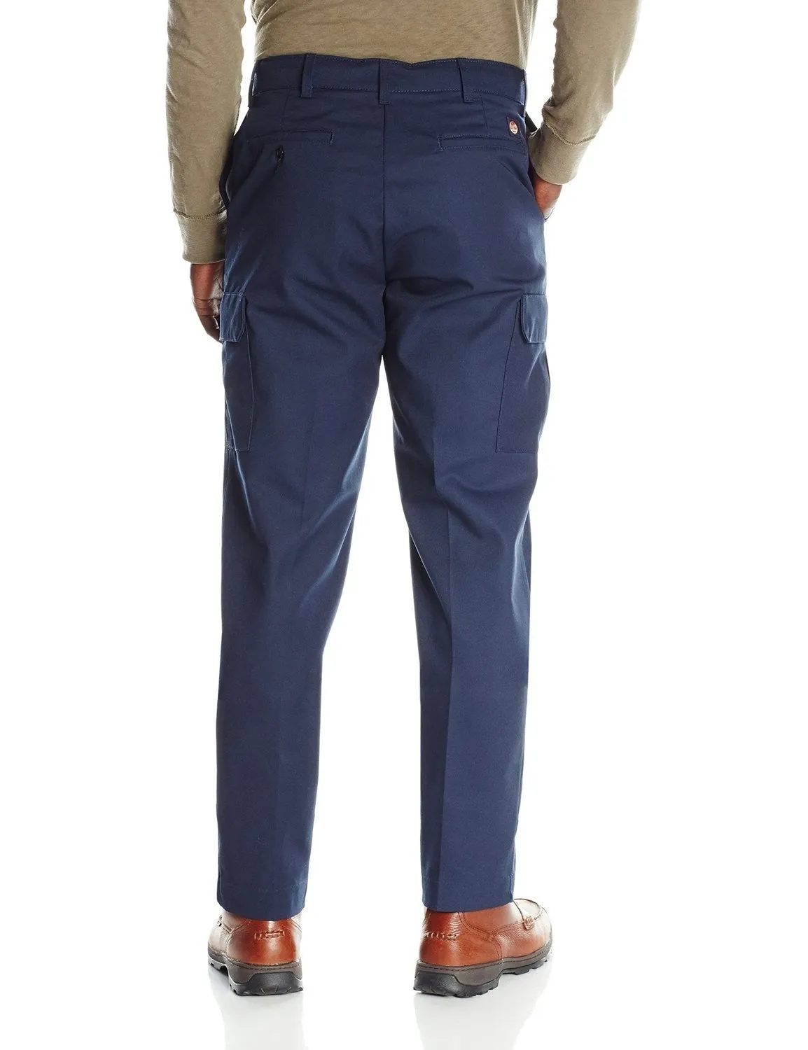 Red Kap Men's Industrial Cargo Pants