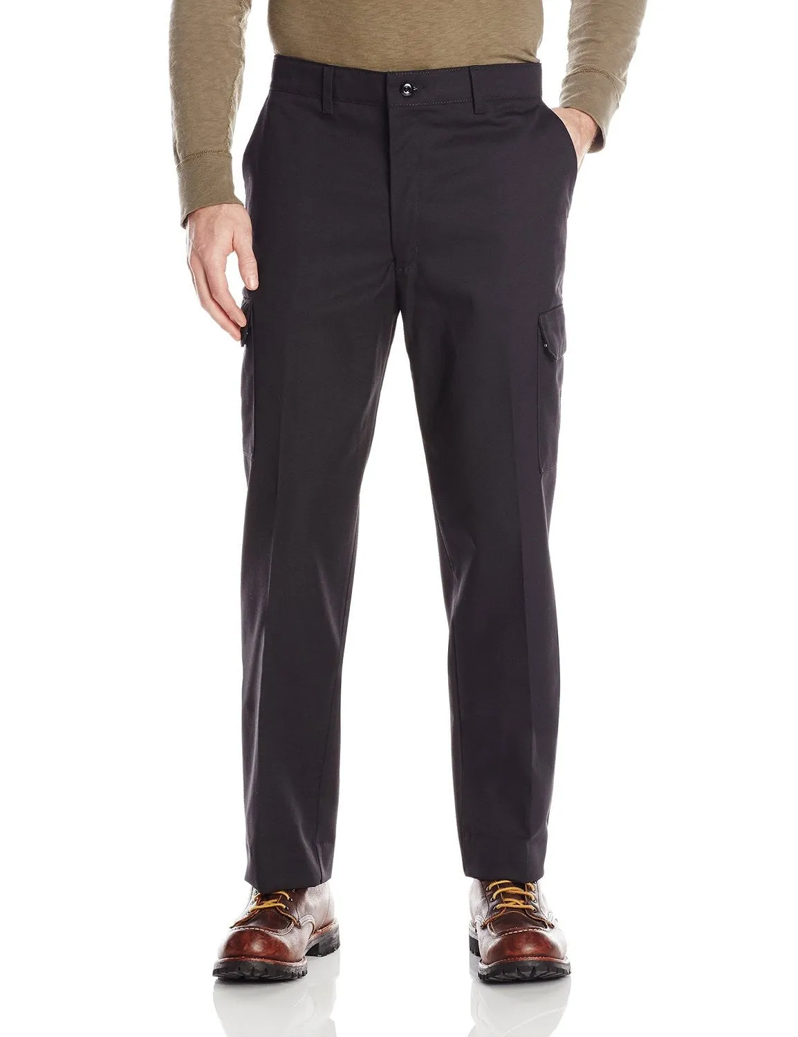 Red Kap Men's Industrial Cargo Pants