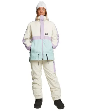 Insulated Convertible Ski Jackets