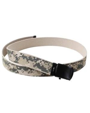 Scout Toujours Belt - Digital Kahki