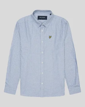 Shepherd Check Shirt Plus