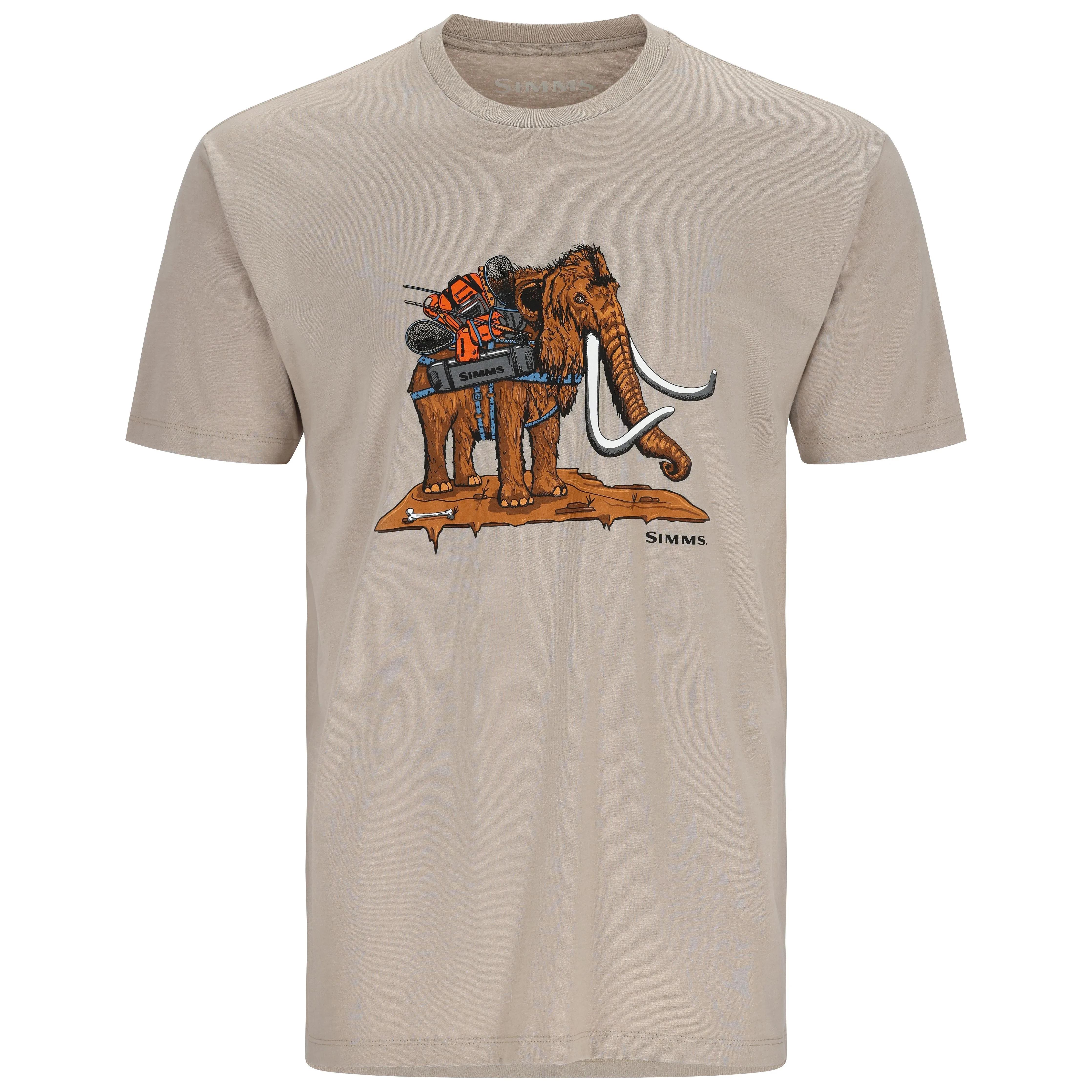 Simms Adventure Mammoth T-Shirt