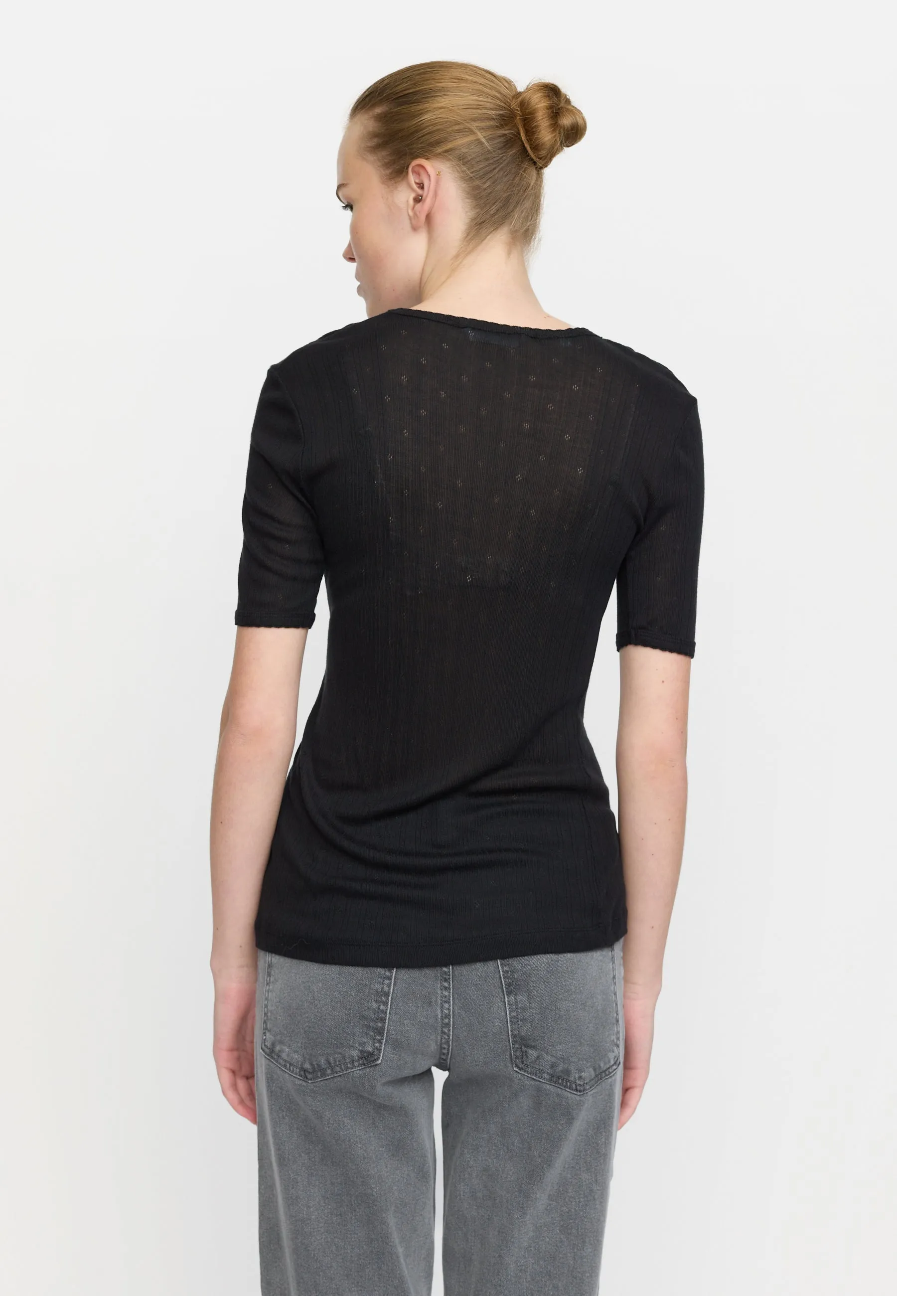 SROdell SS Top - Black