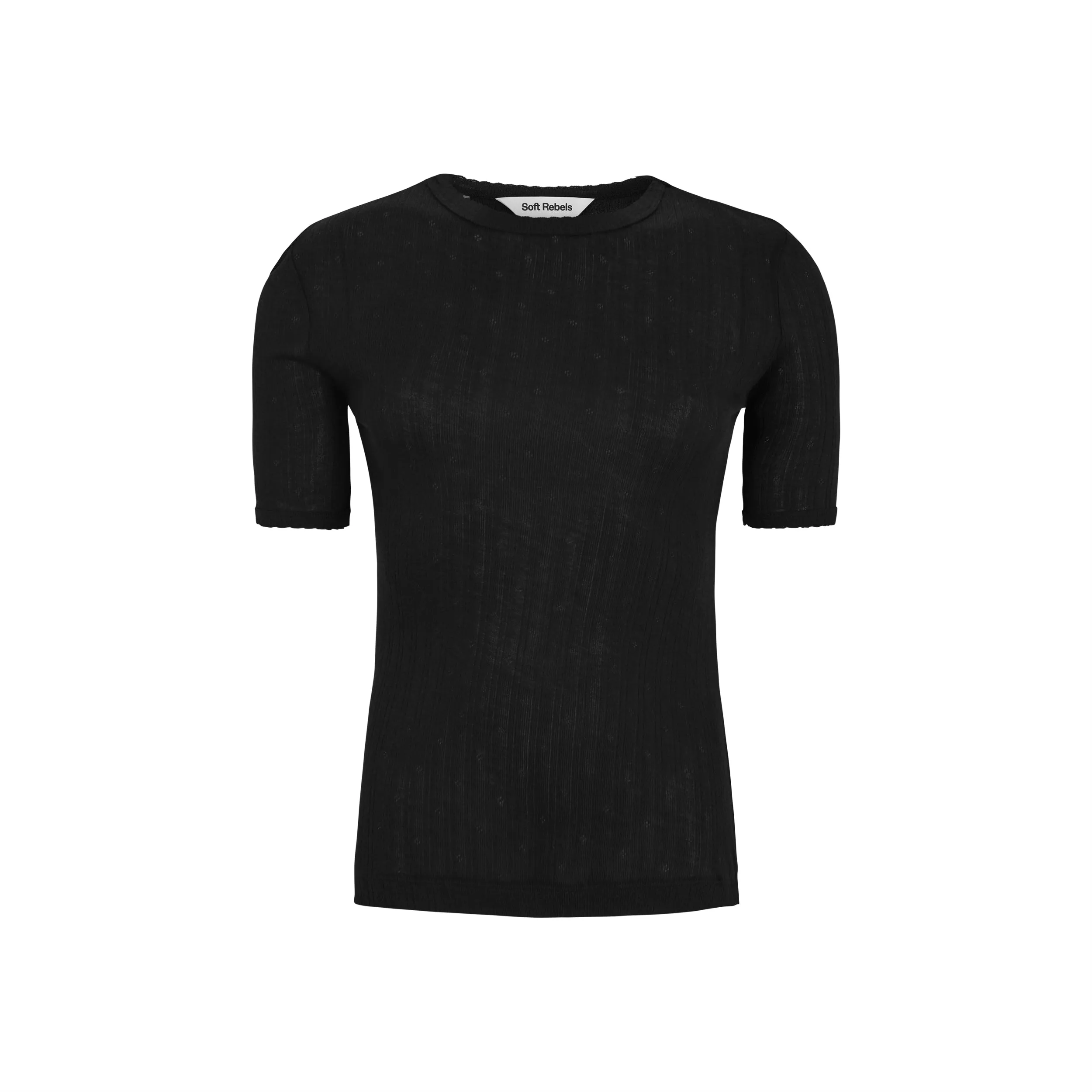 SROdell SS Top - Black