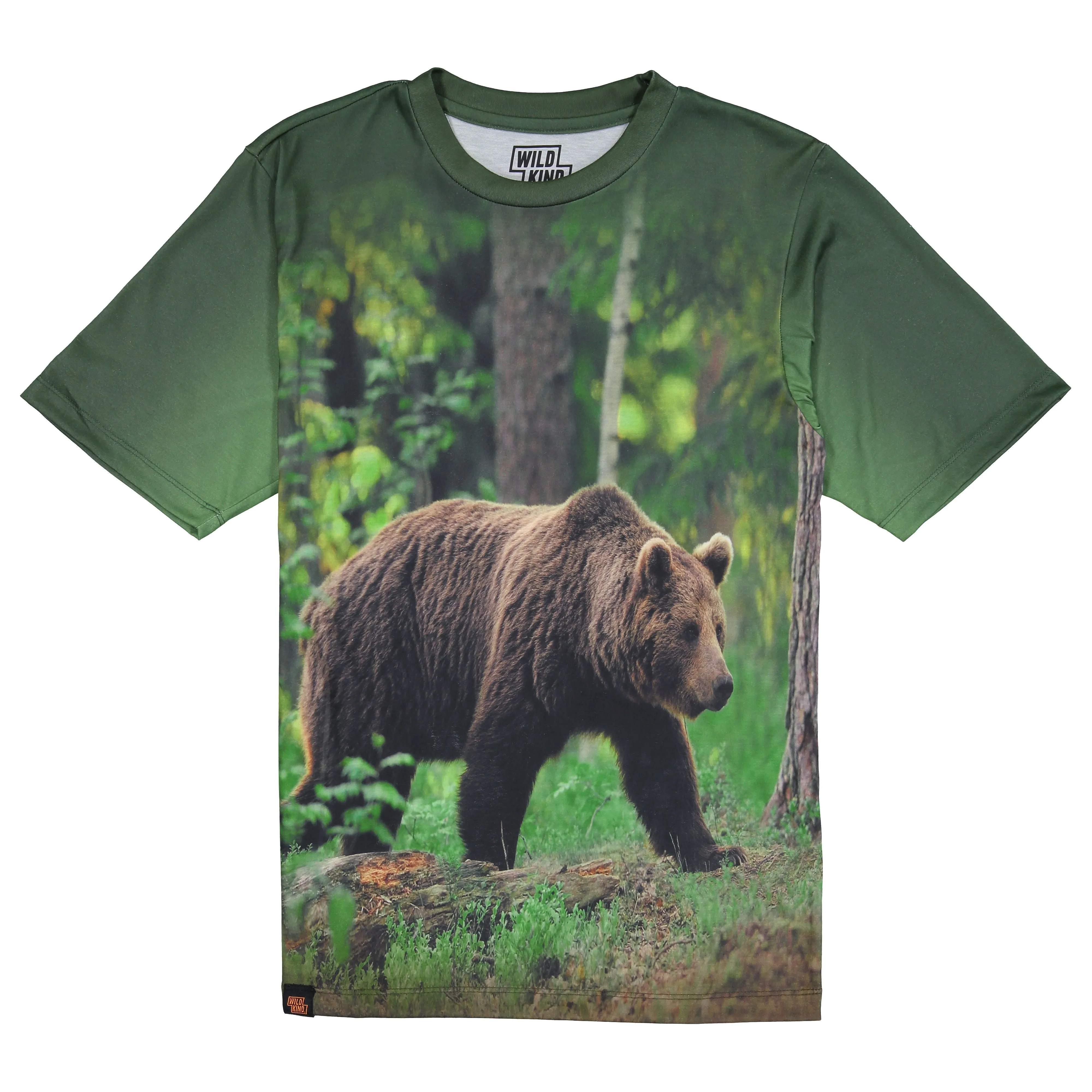 Sublimated Animal T-Shirts