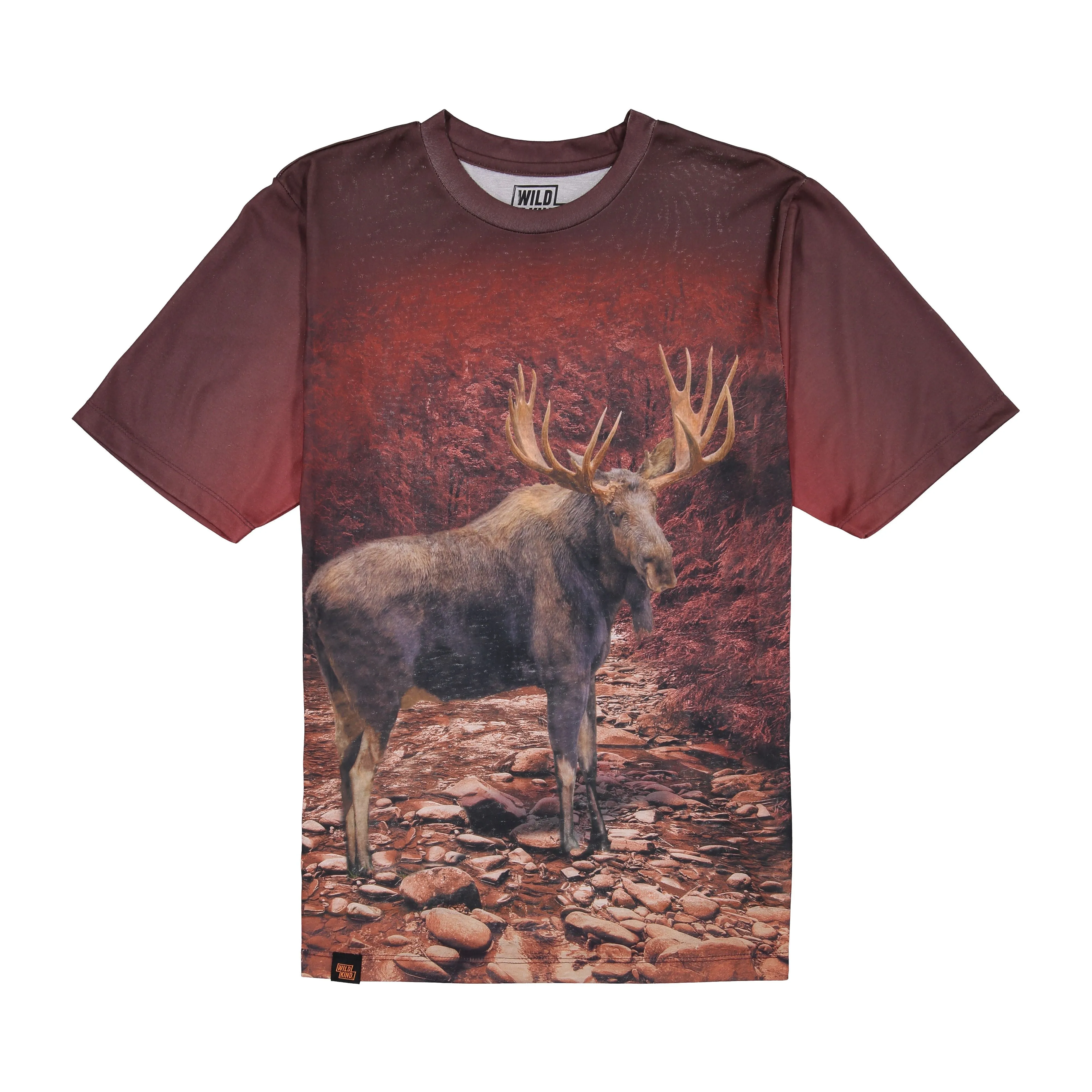 Sublimated Animal T-Shirts