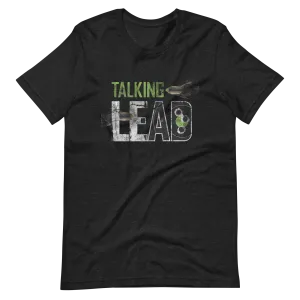 Talking Lead Logo Tee