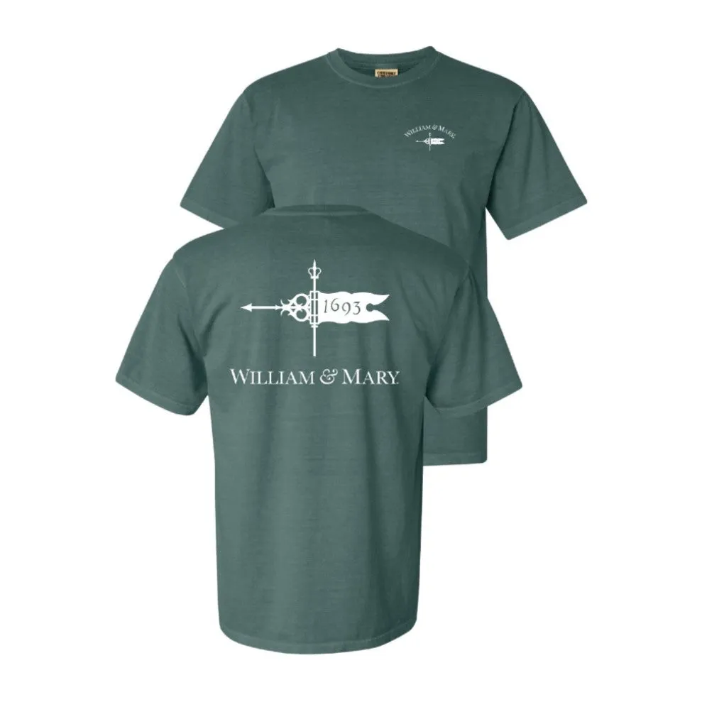 William & Mary Weathervane T-Shirt