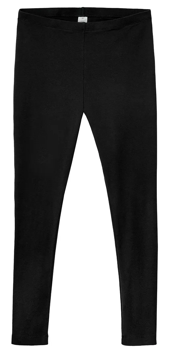 Women's Soft 100% Cotton Leggings