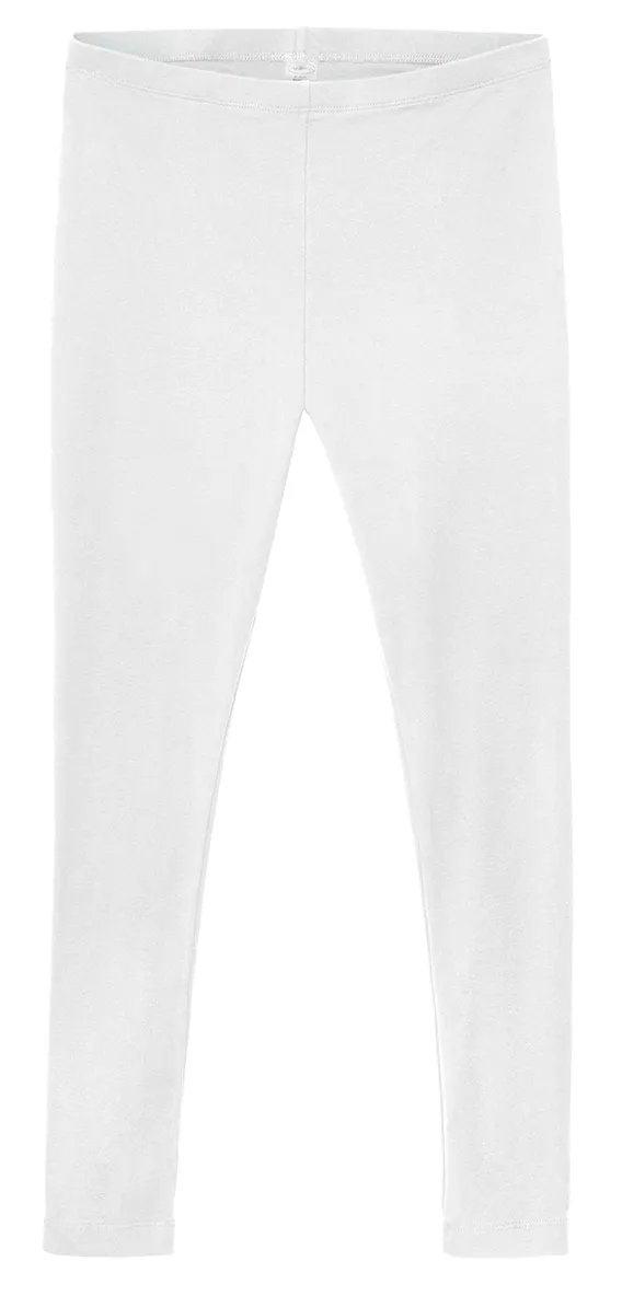 Women's Soft 100% Cotton Leggings